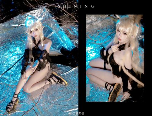 [Cosplay] Kudo Shingo 工藤新伍 – Quiet Midnight ·静谧午夜