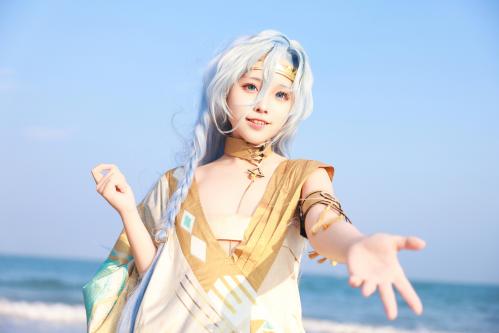 [Cosplay] G44不会受伤 重返未来1999 37