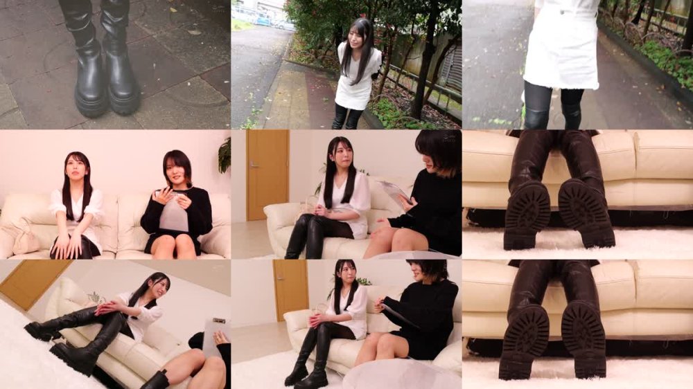 +++ [FHD] MMBF-002 Boots fetish 倉木しおり