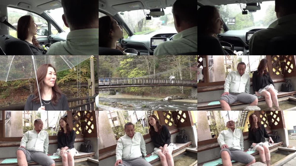 +++ [FHD] BJD-055 熟年フルムーン 鬼怒川湯西川温泉の旅 翔田千里