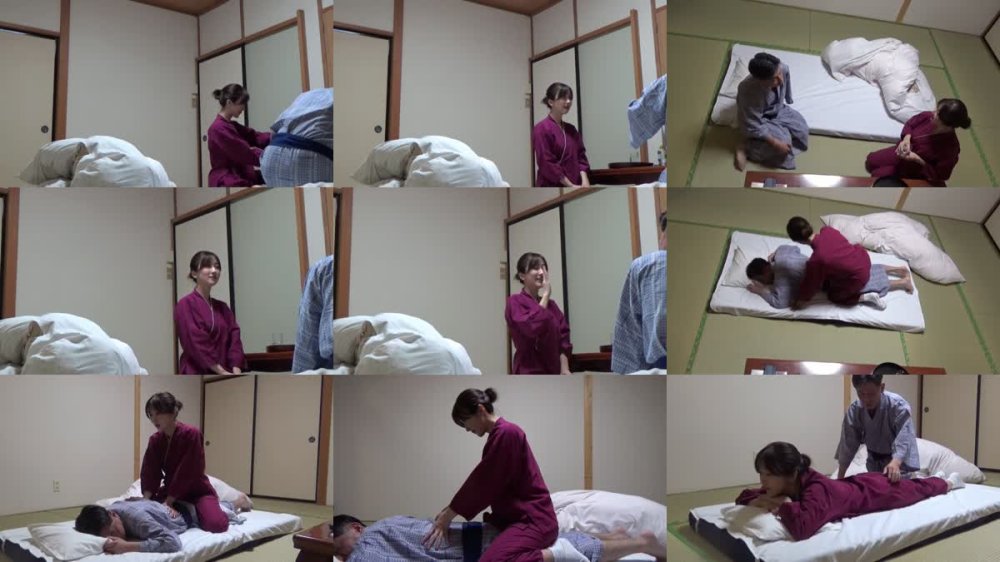 +++ [FHD] RSE-052 美人と評判の仲居さんがいる旅館に行って仲居さんを強引に口説いてハメ倒した盗撮映像20