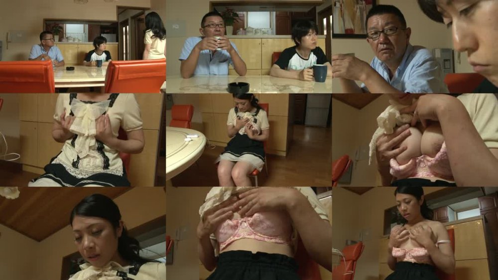 +++ [FHD] PRMJ-332 父嫁交尾淡白な夫よりも義父のデカマラで絶頂する嫁息子の留守中に繰り返されるねっとり愛撫5