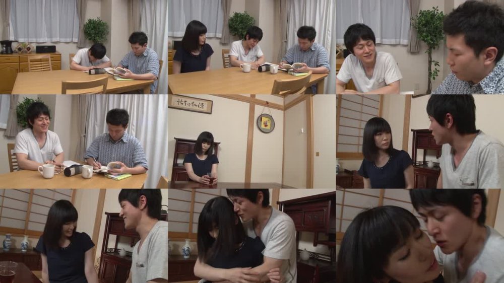 +++ [FHD] PRMJ-331 未熟な肉棒を優しく受け入れる友の母光輝く完熟あわびに大量発射3