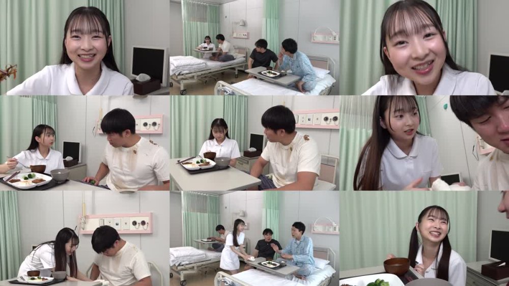 +++ [FHD] MMGH-013 ドジっ娘だけど絶対的エロカワなので患者をムラムラさせちゃう新人ナース 望月つぼみ