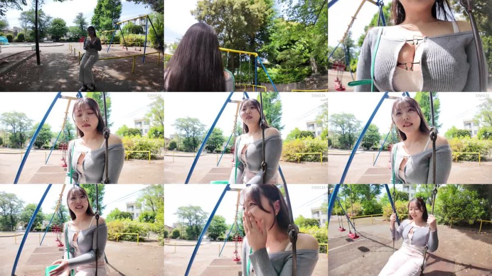 +++ [FHD] DLDSS-434 笑顔と天然BODY弾む最強恵体インストラクターAVDEBUT 愛生らん