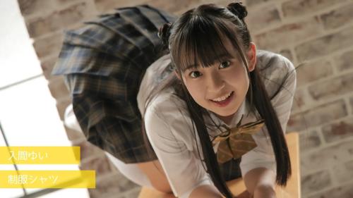 [Lovepop] Yui Iruma 入間ゆい – Photosets 008 Schoolgirl Uniform with Ribbon