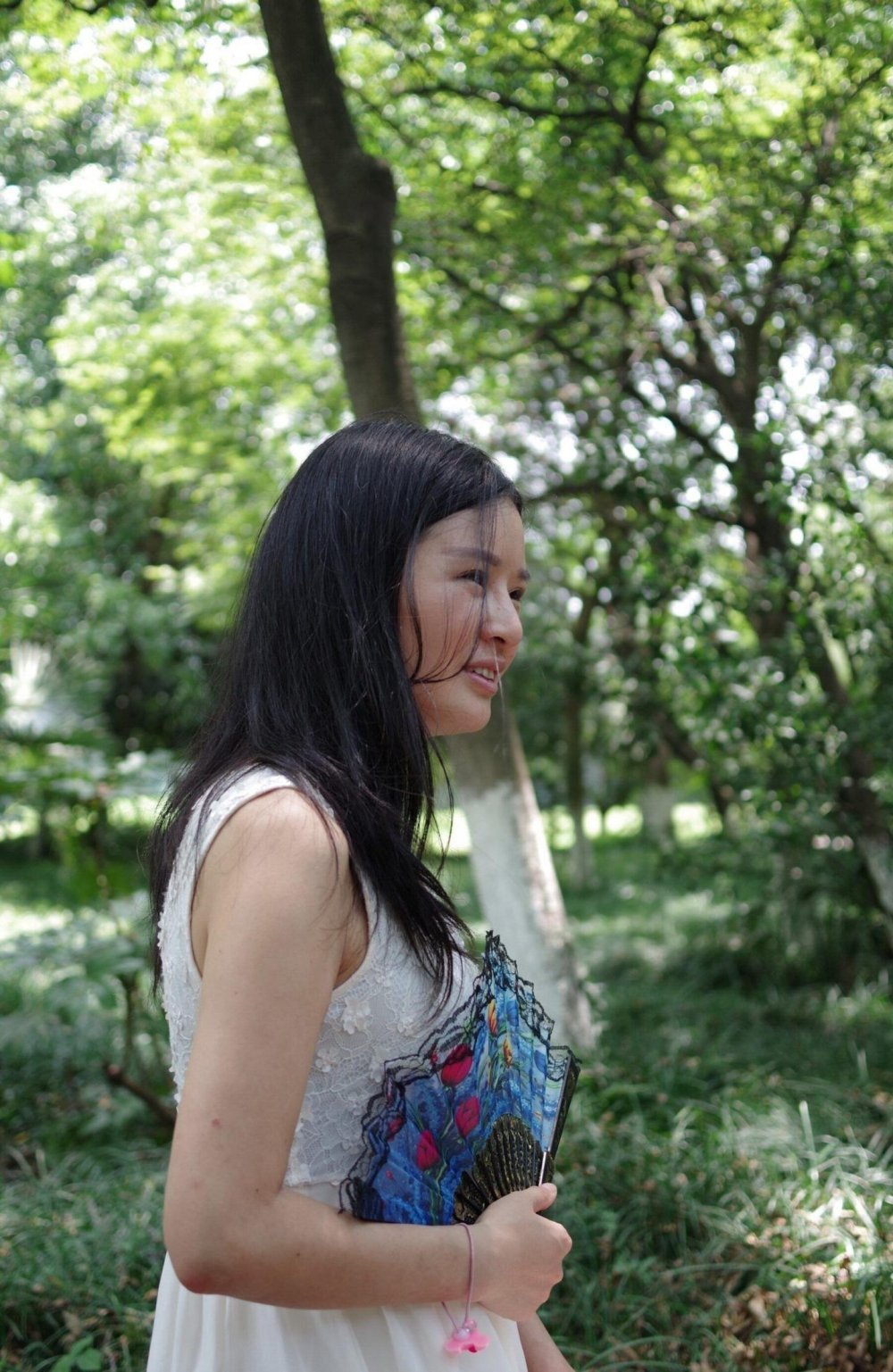 白裙小少婦氣質還不錯[56P]