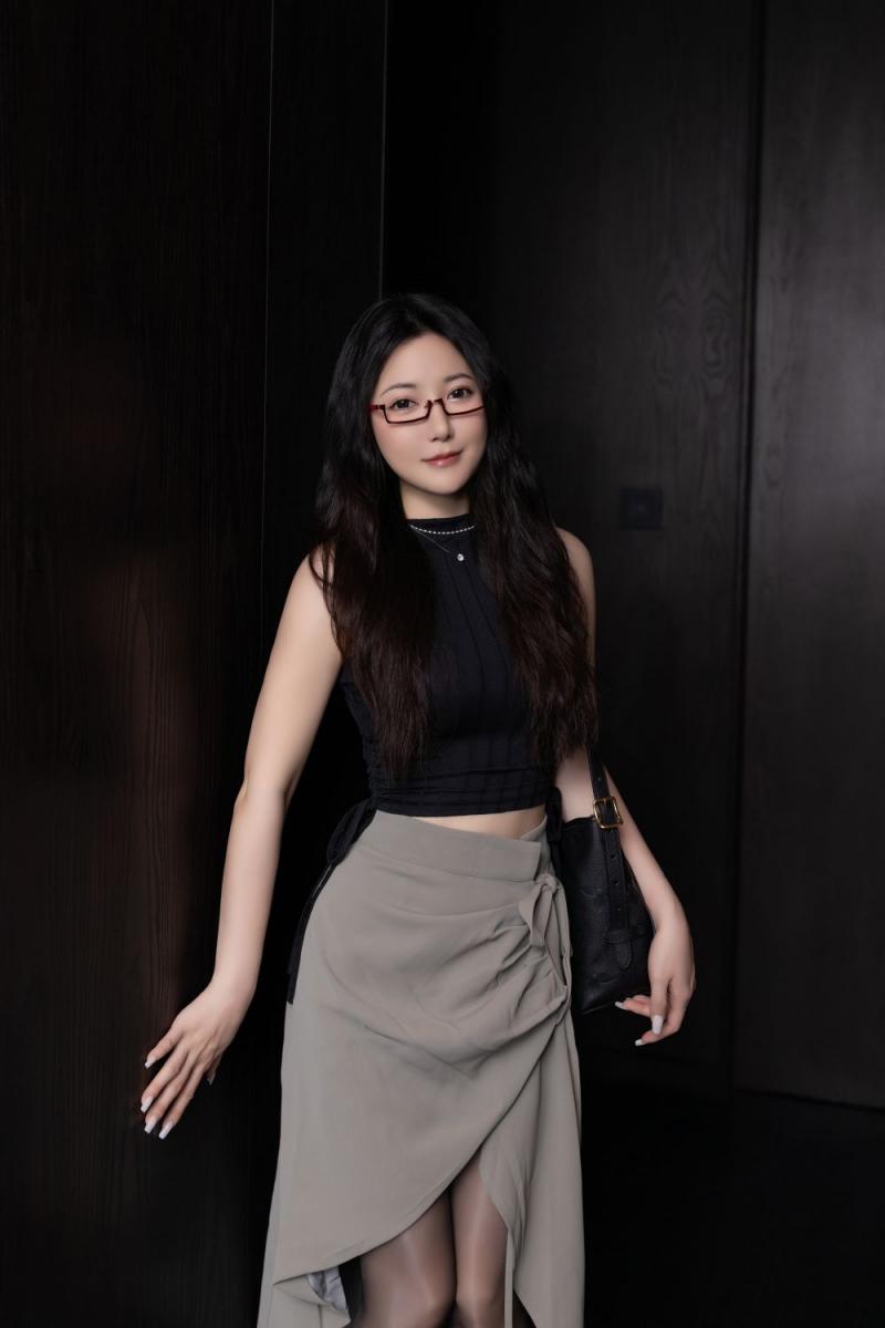 都市麗人超極品黑絲美腿[30P]