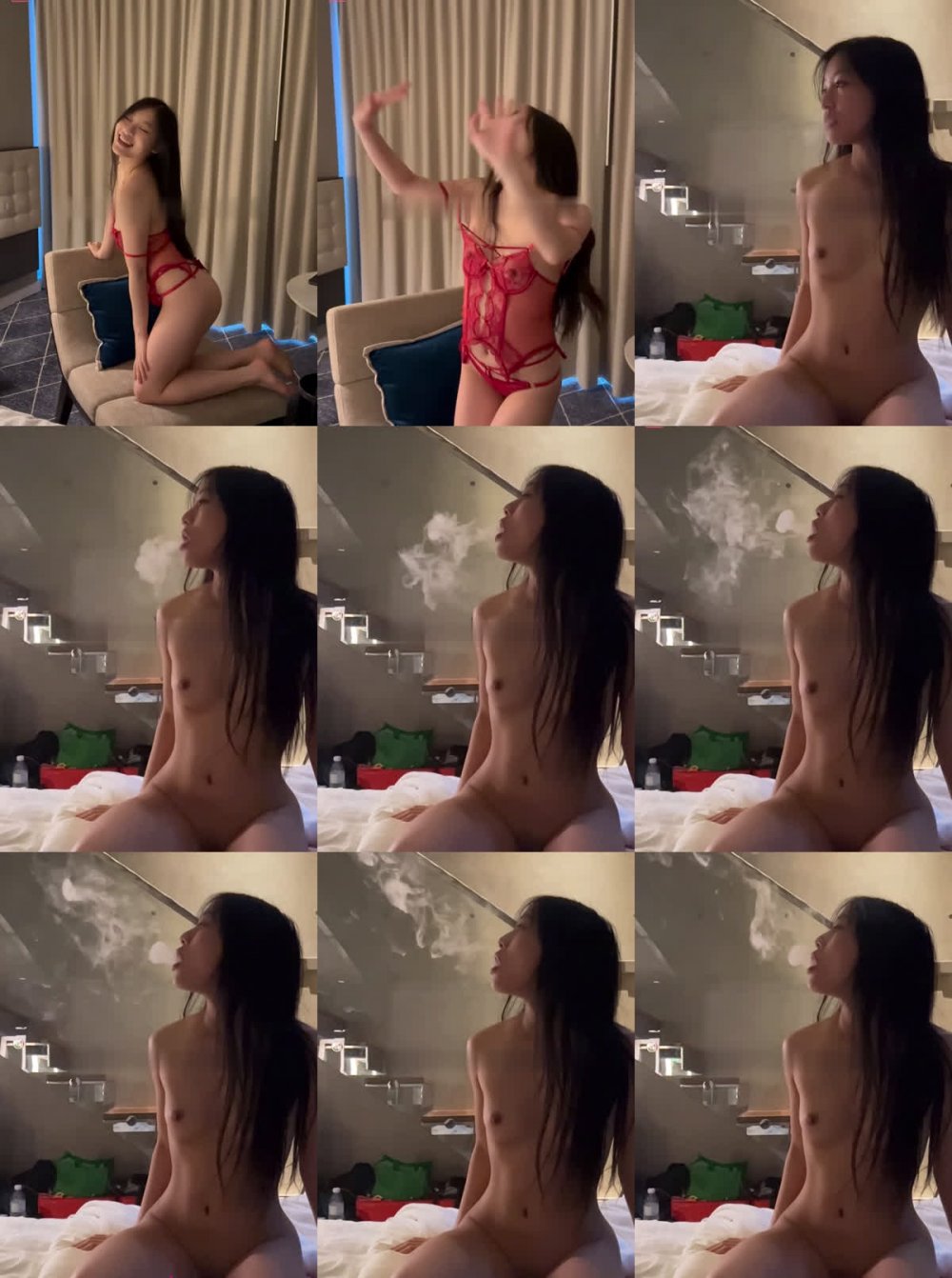 漂亮女大學生❤️趙可兒❤️不雅視頻流出 白天陪金主旅遊 晚上當性奴母狗 全程露臉被爆操 小穴淌精超淫亂！ [MP4/172MB]