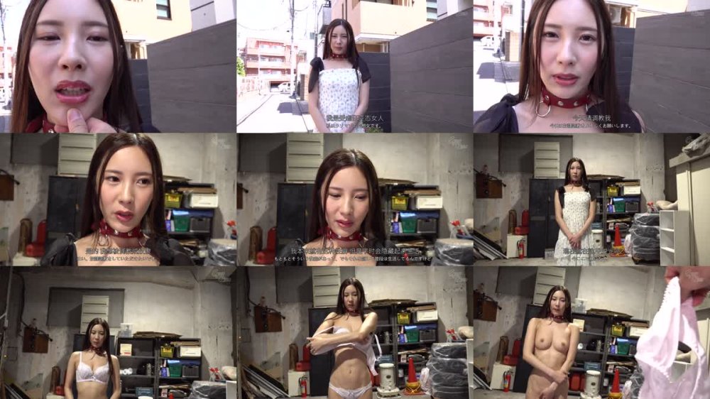 +++ [FHDC] MVG-139 本格SM解禁！！水端あさみが奴●調教でマゾ覚醒！！ 水端あさみ