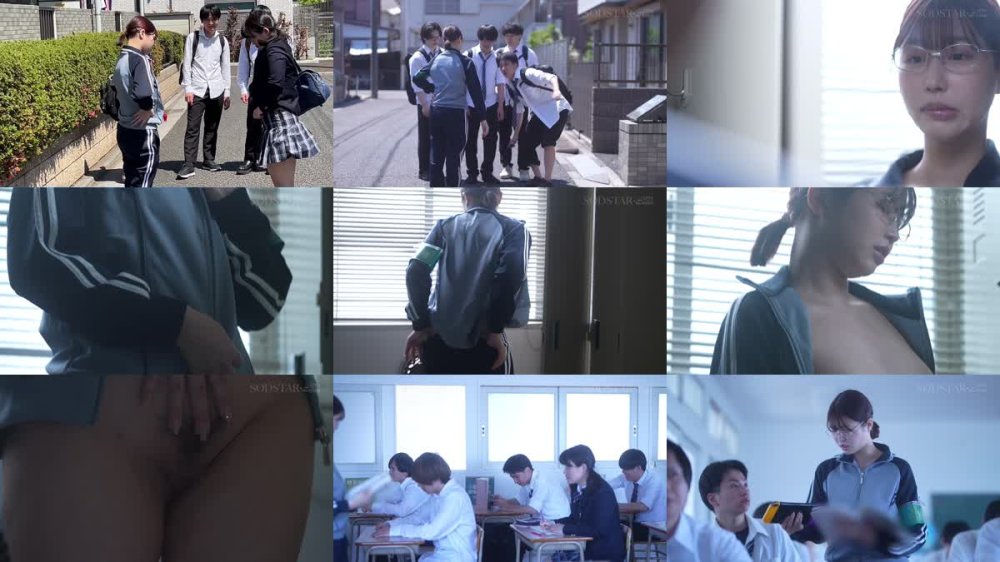 +++ [FHD] START-419 婚期逃した口うるさい●校教師は、授業中の校内露出が趣味なド変態です。生徒たちに趣味が見つかり猿みたいに交尾させられ雌としての本能を思い出す。 唯井まひろ