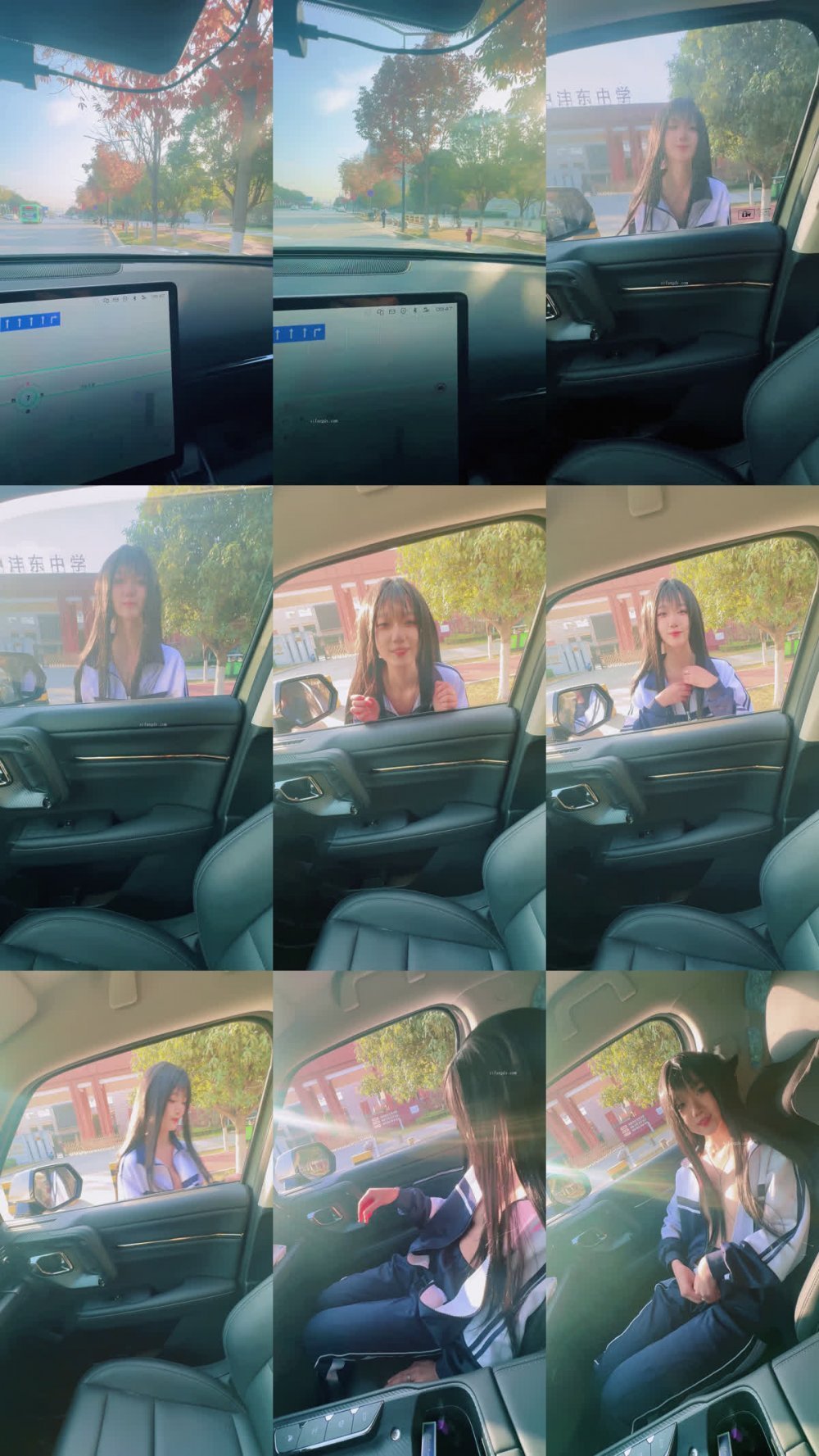 西萌工作室顏值白虎蘿莉柚柚 露臉定製 公寓露出商場露出 口交 無套啪啪