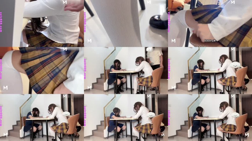 +++ M-195 女兒在旁邊寫作業我偷偷操著她閨蜜