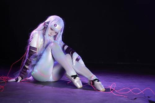 [Cosplay] G44不会受伤 喵斯快跑 玛莉嘉