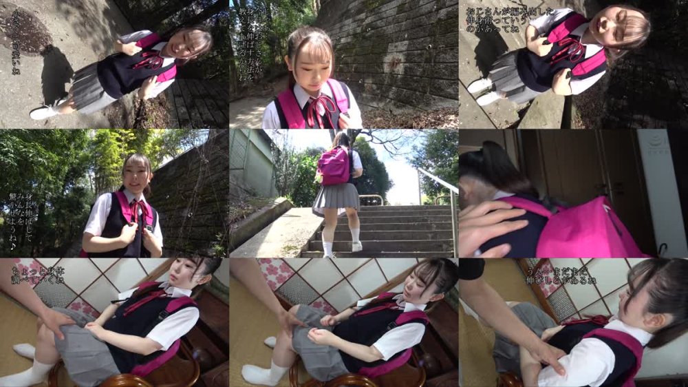 +++ [FHD] JBZ-002 青少女ちはや 安西ちはや