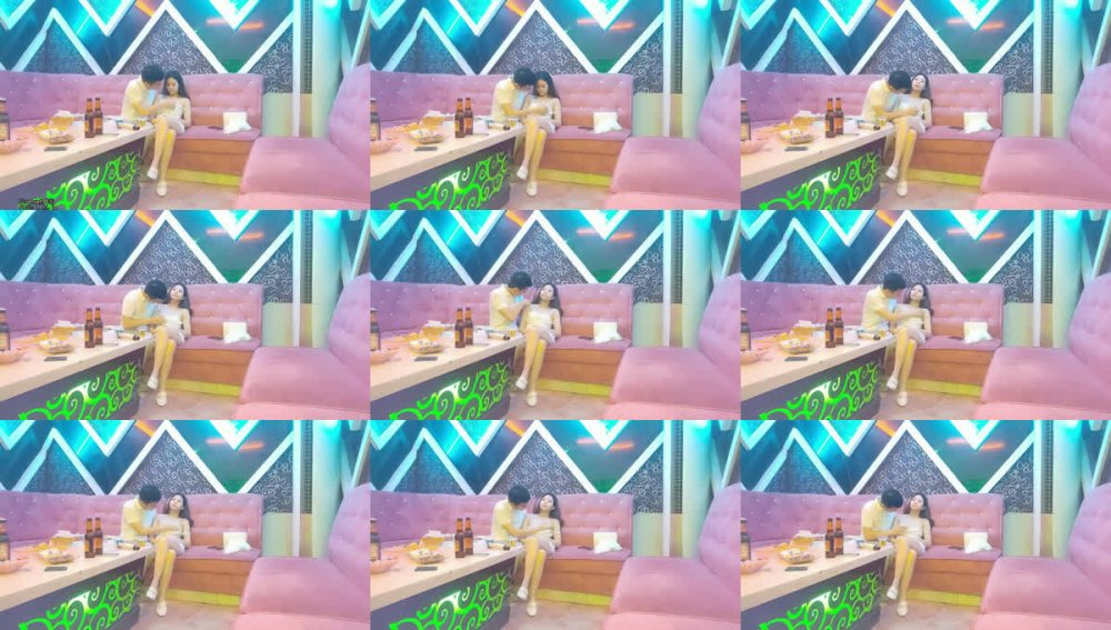 【AI增強】20210519_[原版]歌廳探花_嗨完歌加錢叫來吊帶苗條美女啪啪