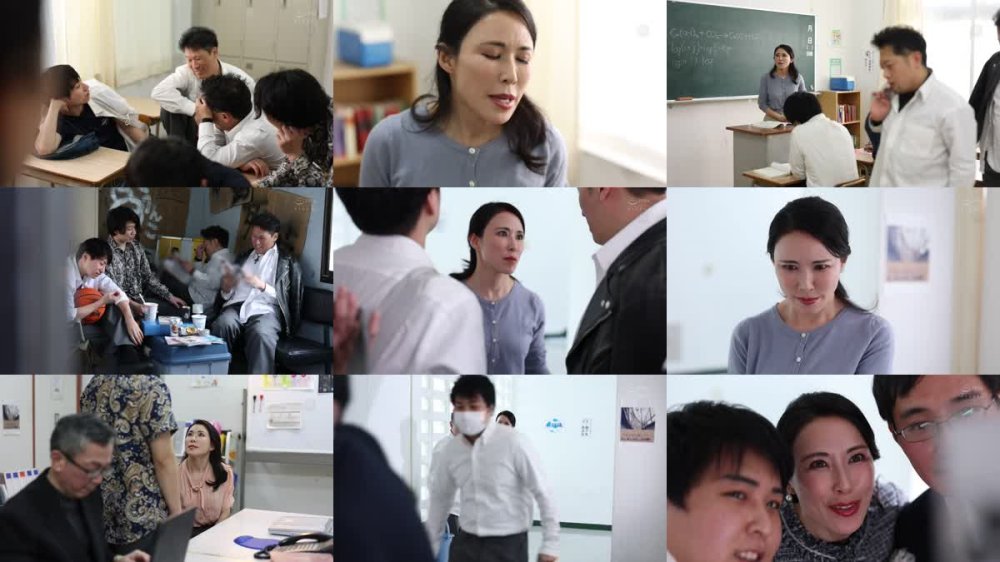 +++ [FHD] ROE-378 卒業式の後…厳しく指導してくれた女教師へ感謝と憎しみを込めたお礼参り輪● 水野優香