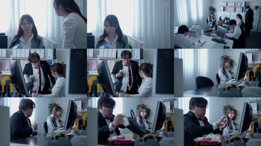 +++ [FHD] JUR-467 大嫌いな男と無理やりだいしゅきホールドさせられて…。 日下部加奈