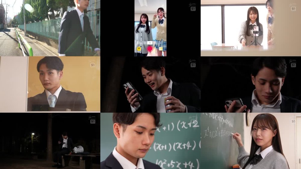 +++ [FHD] SONE-875 スクール水着で迫ってくる女子●生にあなたは我慢できますか？教え子の幼いカラダの誘惑に理性吹き飛んだ教師はメチャクチャやりまくった。 早坂ひめ