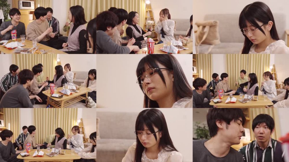 +++ [FHD] ROYD-269 王様ゲームで急接近した隠れ淫乱な地味美乳と、一泊二日のラブラブ中出しセックス。 北岡果林