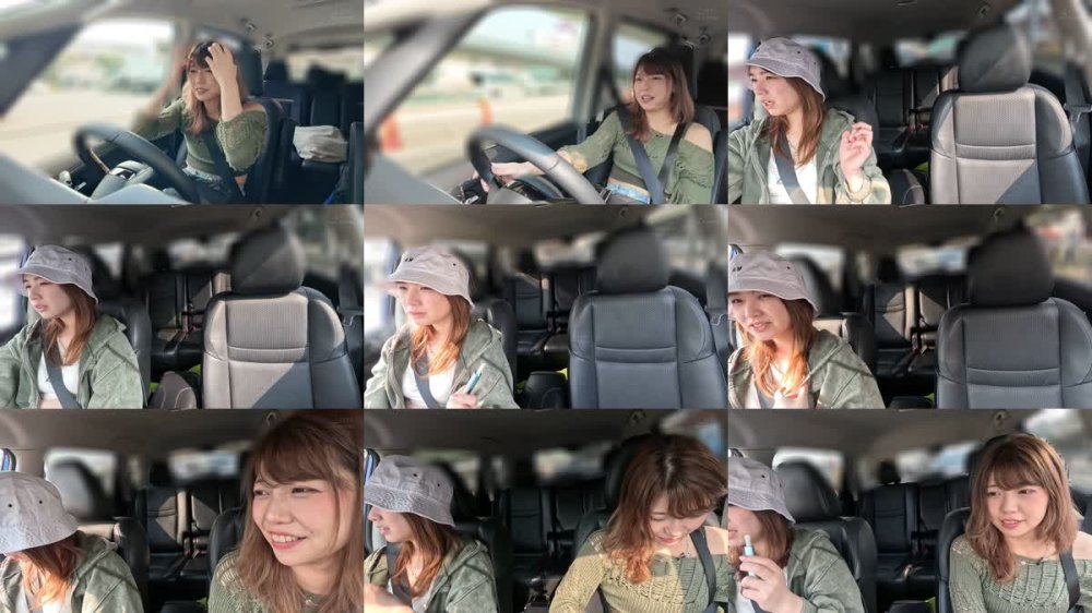 +++ [FHD] BOKO-029 大人ちっぱいドライブ旅行 ハニカミながらキスして久しぶりのイチャラブを楽しんだ一泊二日の連チャンデート 花狩まい 渋谷なつ