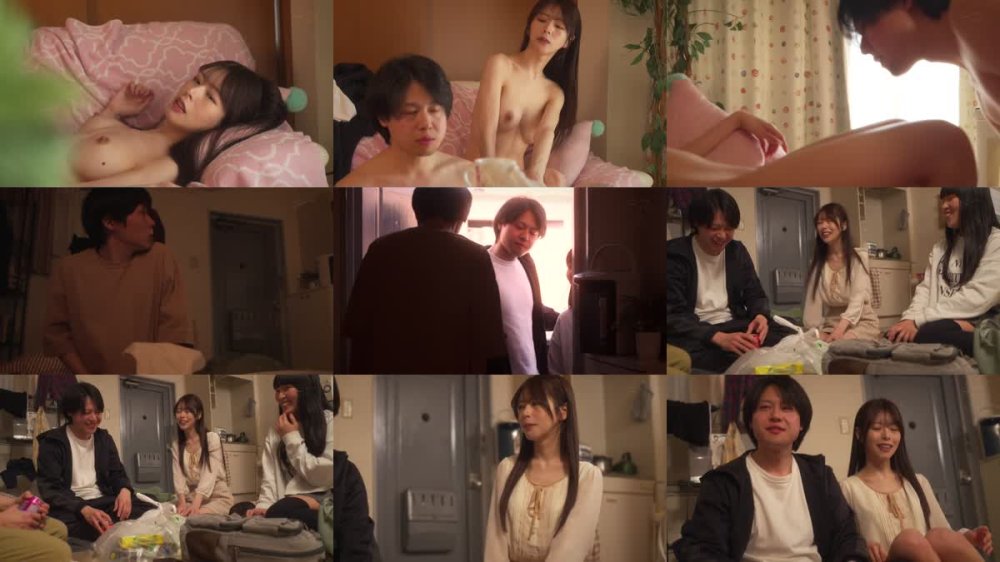 +++ [FHD] ROYD-266 毎日泊まりに来る彼氏持ちの女友達から無自覚に誘惑され、勇気を出せず生殺し状態になった僕.。 逢坂希穂