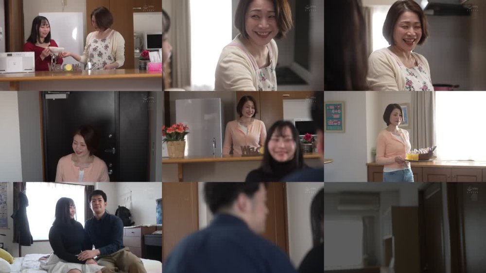 +++ [FHD] ROE-399 最愛の娘の彼氏と、大痙攣エビ反り性交に溺れた私。 友田真希