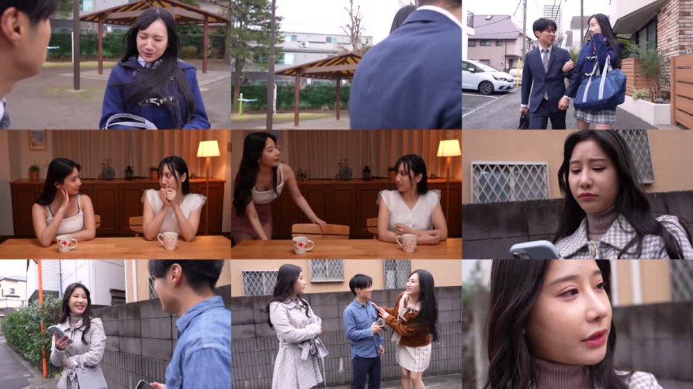 +++ [FHD] HNTRZ-022 姉妹丼になっちゃいましたが、僕何かやっちゃいましたか？未練残して彼女と別れて、元カノそっくりな子と付き合ったら、たまたま妹で、それを見た姉は嫉妬に狂って濃厚孕ませ姉妹丼。