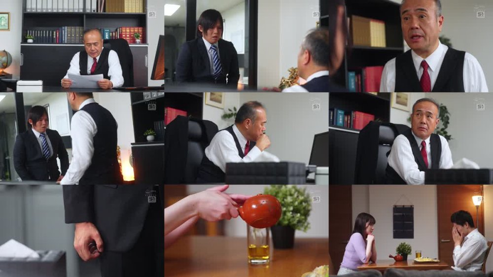 +++ [FHD] SONE-901 弱みを握られたKカップ秘書はなめくじ社長におっぱいをふやけるまで舐め犯●れ乳奴●として飼いならされる 鷲尾めい