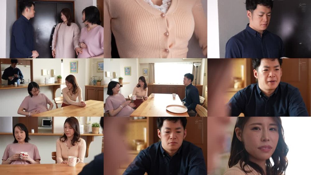 +++ [FHD] JUR-479 妻の妊娠中、オナニーすらも禁じられた僕は上京してきた義母・真由香さんに何度も種付けSEXをしてしまった…。 瑶真由香