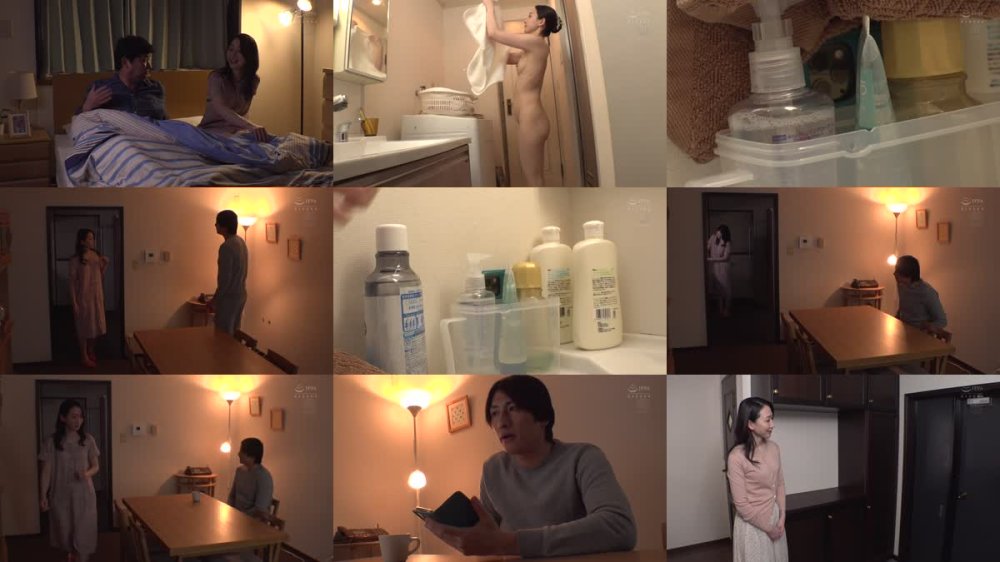 +++ [FHD] JUR-426 「義母さん、子供が欲しいんでしょ？」 淡白な夫の単身赴任中、私は性欲旺盛な連れ子の雄一君に種付け中出しされ続けました…。 水戸かな