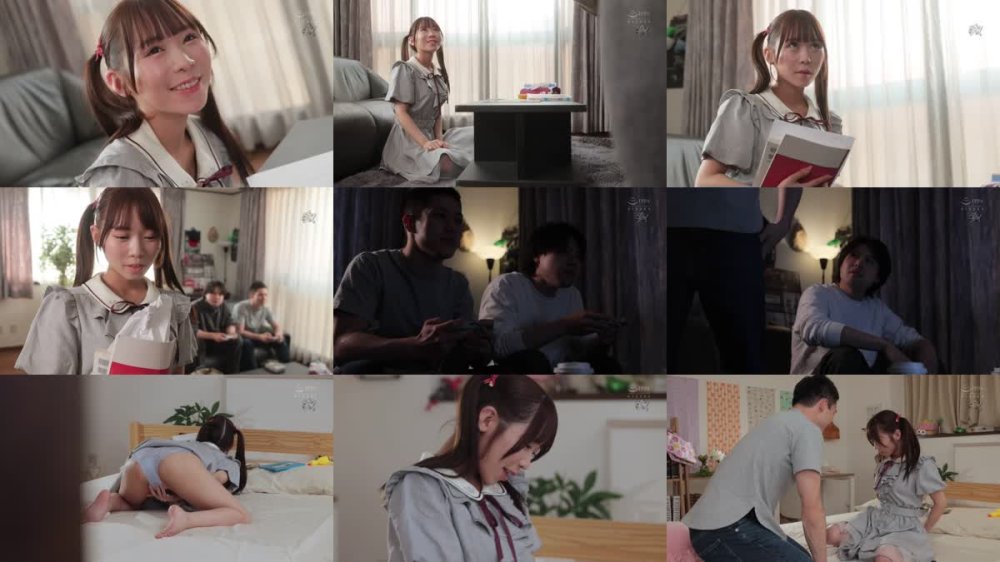 +++ [FHD] DASS-773 親友の変態な妹は目を輝かせながら、僕のおちんちんに貞操帯をつけ、射精管理をする。 天羽りりか