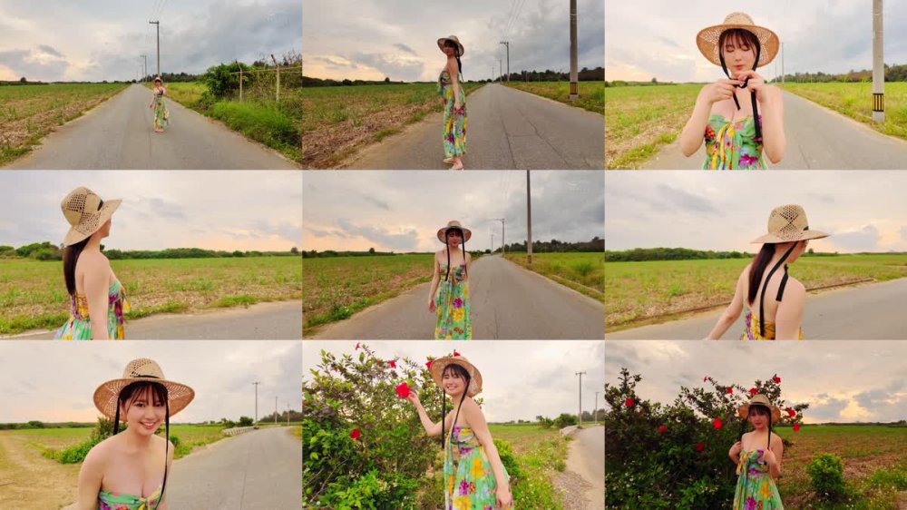 +++ [FHD] OAE-294 ALL NUDE 純白彩永