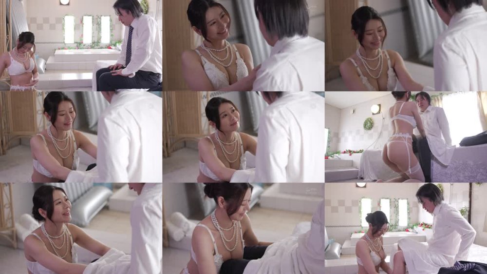 +++ [FHD] JUR-488 身も心も相性抜群の2人ー。’想い’と’唇’が重なる濃密接吻ソープ 篠原いよ