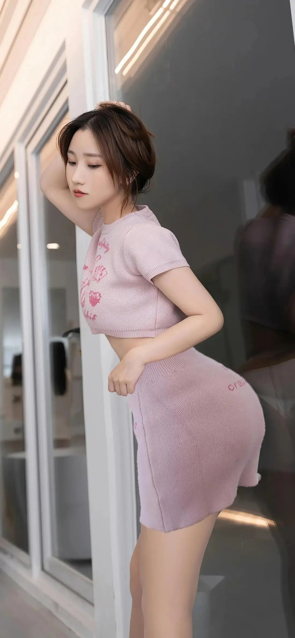 美女包臀裙，曲線真誘人[39P]