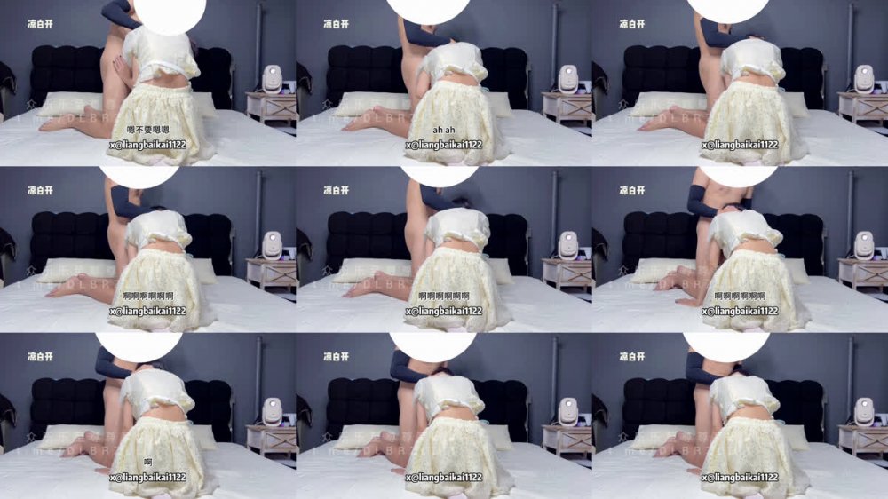 ✨ 最新推特約炮大神「涼白開戀人」和清純學生嫩妹約會的一天，“別摸了等下別人看見了”