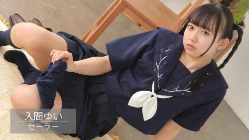 [Lovepop] Yui Iruma 入間ゆい – Photosets 036 Schoolgirl Uniform (Summer Sailor)