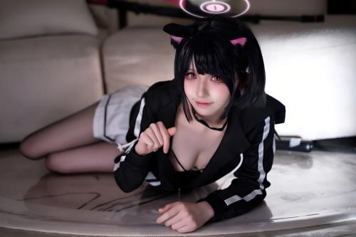 [Cosplay] 双木扶苏 – 杏山和纱