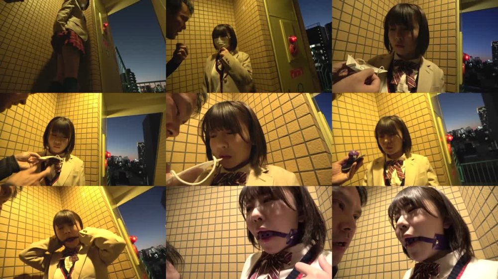 +++ [FHD] RMER-049 滴り落ちるヨダレ一線 ボールギャグを嵌められた女たち