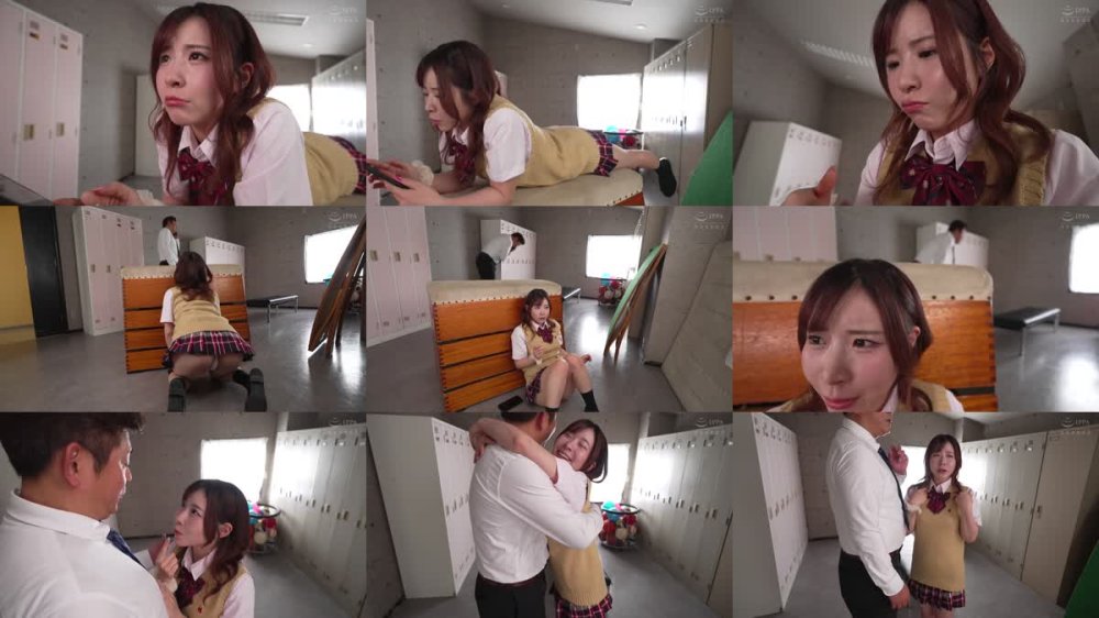 +++ [FHD] MKMP-672 「せんせ～い…ウチら付き合っちゃおうよ」ギャルJ系がオジ教師にまさかのガチ惚れ！？精子まみれの追撃フェラで連続射精させちゃうチンしゃぶ求愛 沙月恵奈