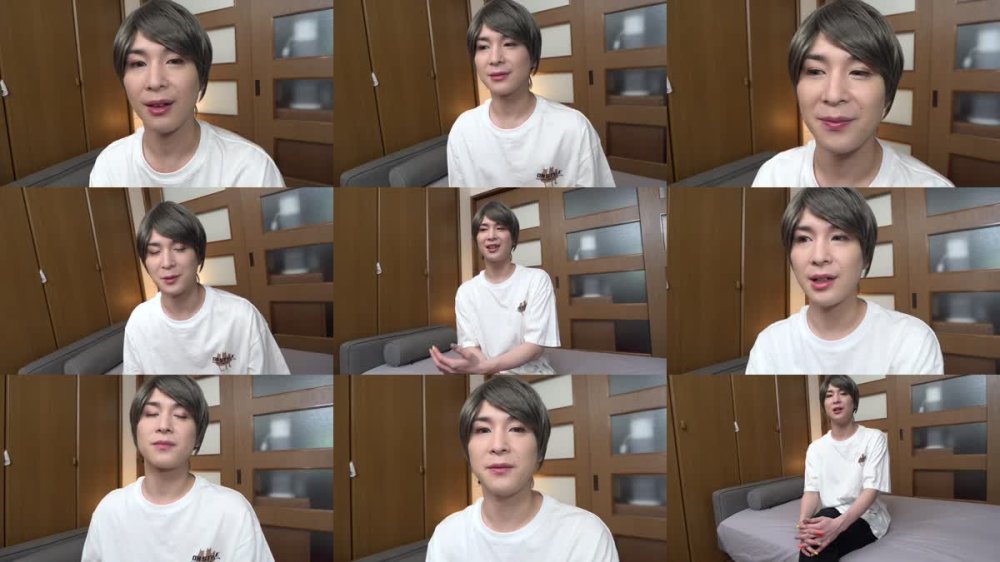 +++ [FHD] KTKN-007 元カブキ人気ホスト、衝撃カミングアウト！男の娘になってDEBUT！REM