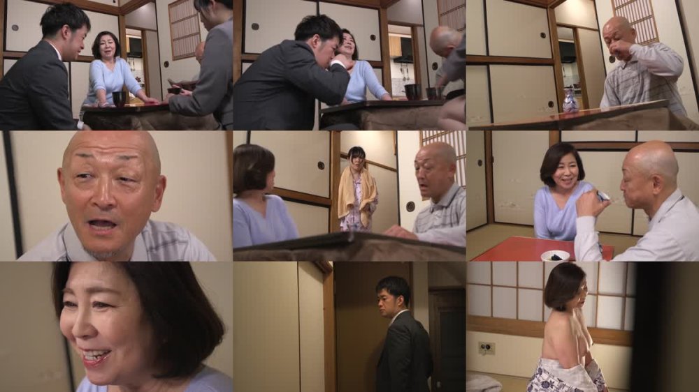 +++ [FHD] NEWM-116 嫁の母と禁断性交 其の六拾四 妻よりもお義母さんの方がいいよ… 石川芙美乃