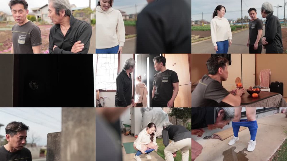 +++ [FHD] NASK-295 アナルとおま〇こ同時挿入！ 悶絶二穴中出しFUCK