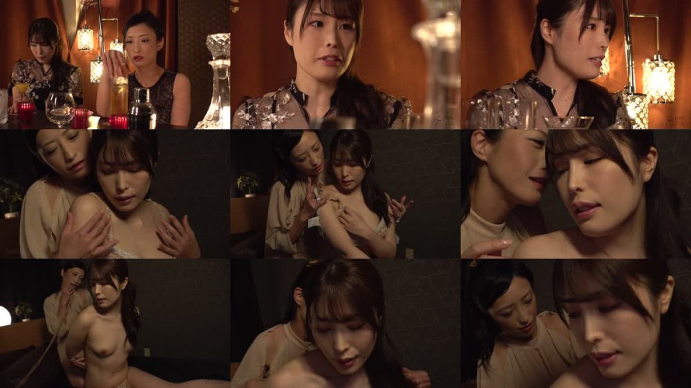 +++ [FHD] CMC-331 レスボスの掟 空虚婚の罪レズ本能の罰