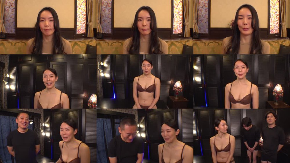 +++ [FHD] MOOR-048 新人女優さんをマッサージ性感AVで狂乱状態にしてイキまくらせました。最後は中出し 盛永いろは