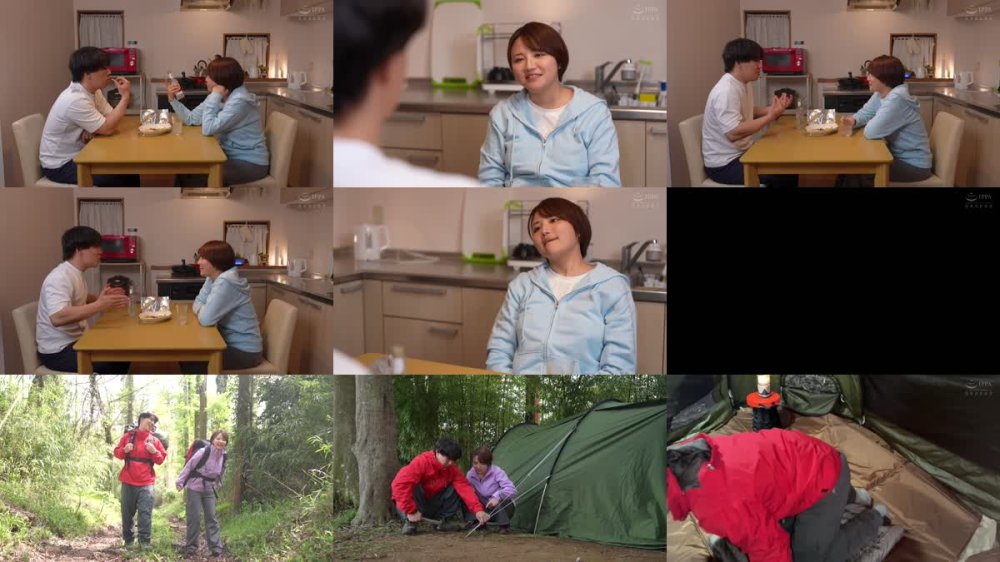 +++ [FHD] MKMP-673 10年連れ立った男友達みたいな女友達との独身最後のキャンピング。突然の豪雨で濡れた艶めかしいカラダに理性を乱され友情が壊れるほど朝まで互いのカラダを求め合った浮気テント 天月あず