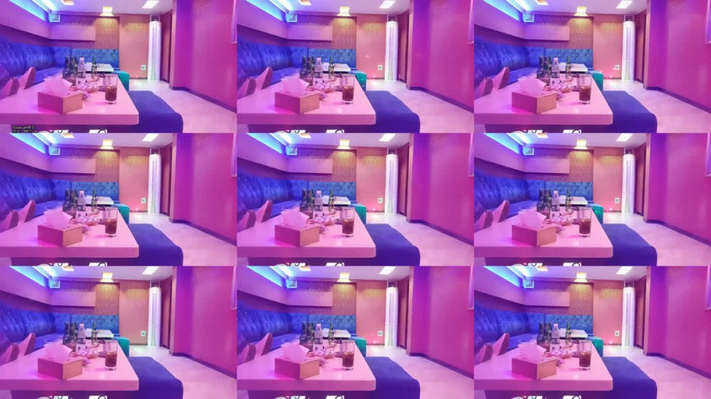 【AI增強】20210521_[原版]歌廳探花啪啪兩場_下半場白衣牛仔褲小妹，對著鏡頭特寫揉B