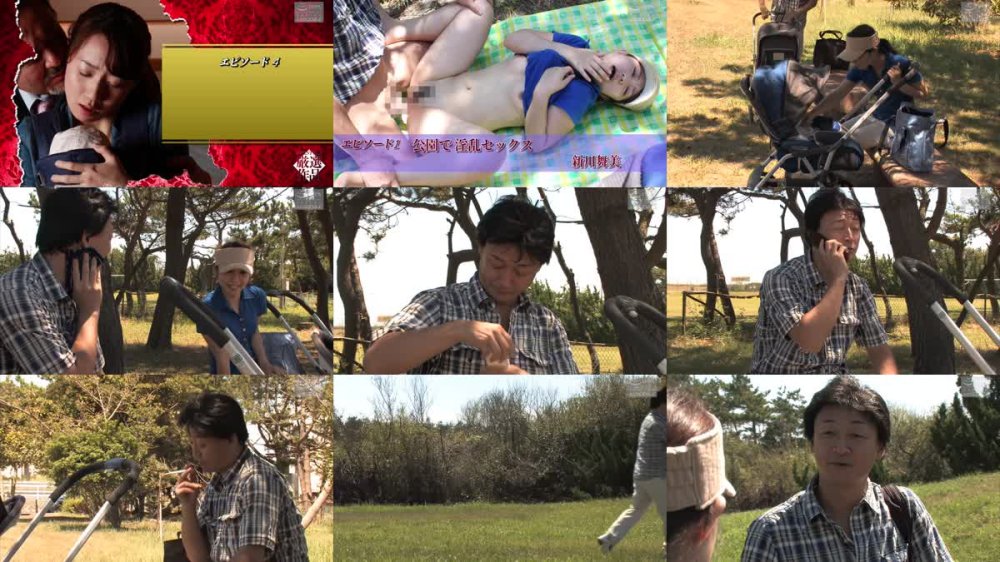 +++ [FHD] NSFS-419 AIリマスター版 育児に追われるエロ妻 淫乱セックス 名作永久保存版296分