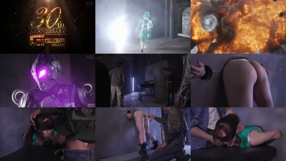 +++ SPSD-98 聖心特装隊セイントフォースDELTA5 裏切られた希望、従属の聖女