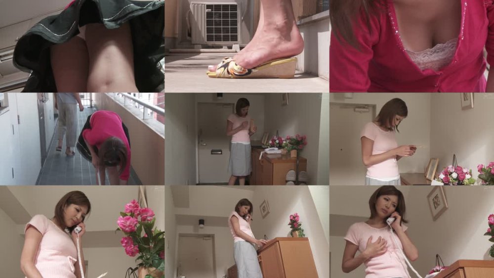 +++ [FHD] VNDS-5226 隣の団地妻 淫靡な美肉体180分